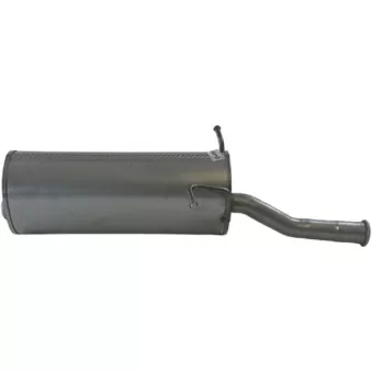Silencieux arrière BOSAL 135-045