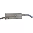 Silencieux arrière BOSAL 135-057 - Visuel 3