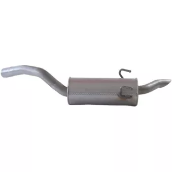 Silencieux arrière BOSAL 135-061