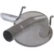Silencieux arrière BOSAL 135-061 - Visuel 2