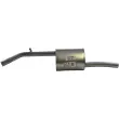 Silencieux arrière BOSAL 135-109 - Visuel 2