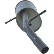 Silencieux arrière BOSAL 135-109 - Visuel 3