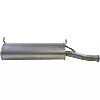 Silencieux arrière BOSAL 135-233