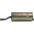 Silencieux arrière BOSAL 135-551 - Visuel 3
