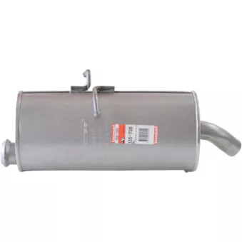 Silencieux arrière BOSAL 135-705