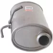 Silencieux arrière BOSAL 135-705 - Visuel 2