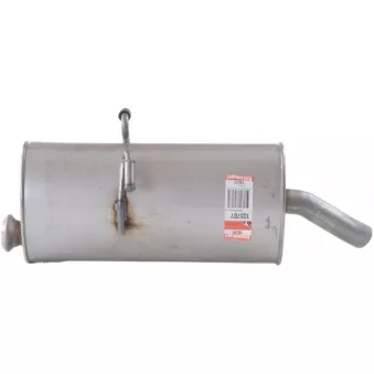 Silencieux arrière BOSAL 135-707