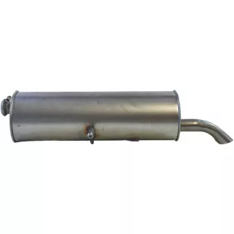 Silencieux arrière BOSAL 135-709