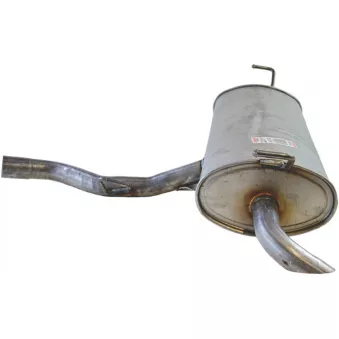 Silencieux arrière BOSAL 145-203