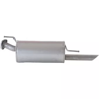 Silencieux arrière BOSAL 145-289