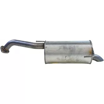 Silencieux arrière BOSAL 145-329