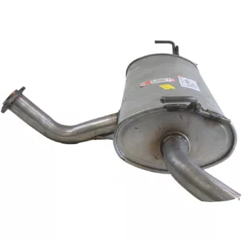 Silencieux arrière BOSAL 145-335