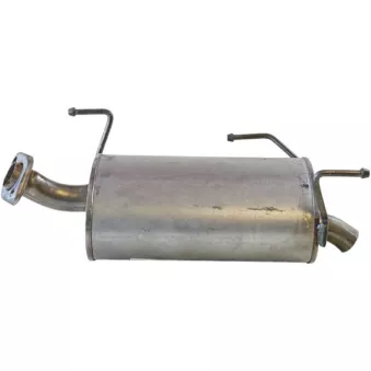 Silencieux arrière BOSAL 145-503