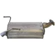 Silencieux arrière BOSAL 145-503 - Visuel 3