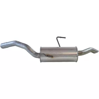 Silencieux arrière BOSAL 148-103