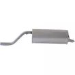 Silencieux arrière BOSAL 148-109 - Visuel 1