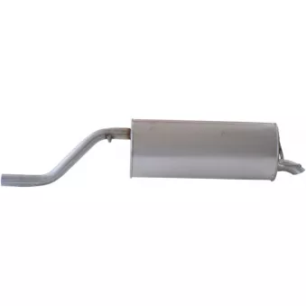 Silencieux arrière BOSAL 148-109