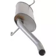 Silencieux arrière BOSAL 148-109 - Visuel 2