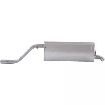 Silencieux arrière BOSAL 148-139