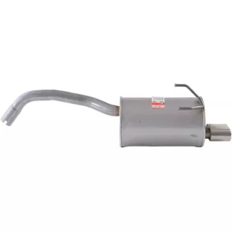 Silencieux arrière BOSAL 148-183