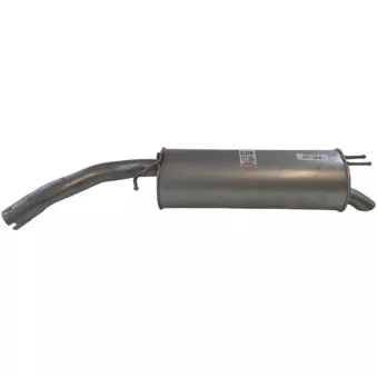 Silencieux arrière BOSAL 148-185