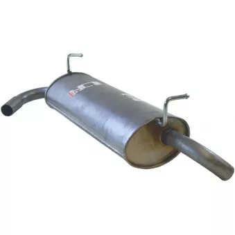 Silencieux arrière BOSAL 148-199