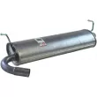 Silencieux arrière BOSAL 148-199 - Visuel 3