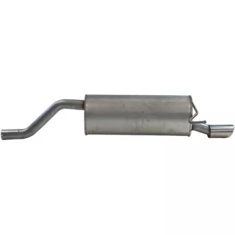 Silencieux arrière BOSAL 148-201