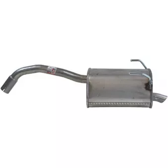 Silencieux arrière BOSAL 148-203