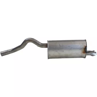 Silencieux arrière BOSAL 148-205