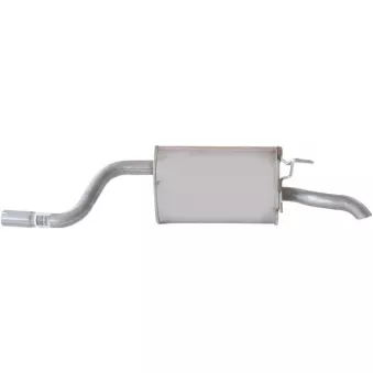 Silencieux arrière BOSAL 148-309