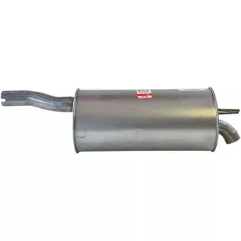 Silencieux arrière BOSAL 148-351