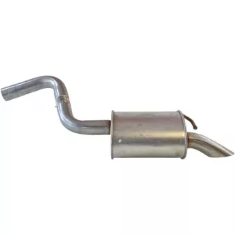 Silencieux arrière BOSAL
