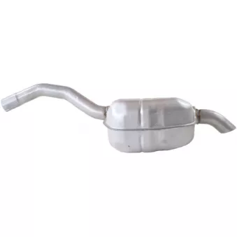 Silencieux arrière BOSAL 154-353