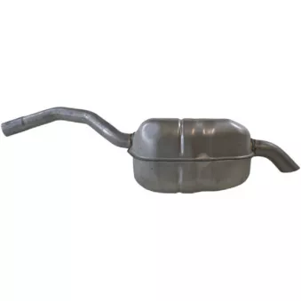 Silencieux arrière BOSAL 154-449
