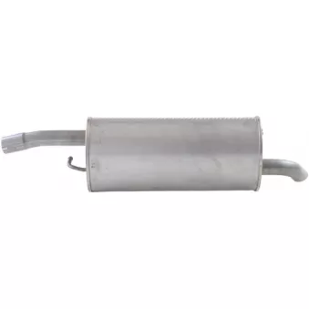 Silencieux arrière BOSAL 154-451