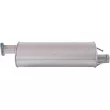 Silencieux central BOSAL 154-459 - Visuel 1