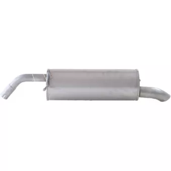 Silencieux arrière BOSAL 154-481