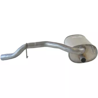 Silencieux arrière BOSAL 154-491