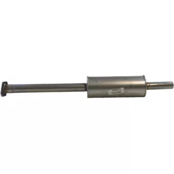 Silencieux central BOSAL 154-501