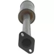 Silencieux central BOSAL 154-501 - Visuel 2