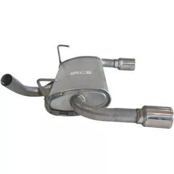 Silencieux arrière BOSAL 154-505