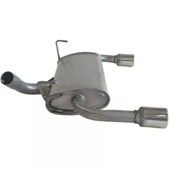 Silencieux arrière BOSAL 154-507
