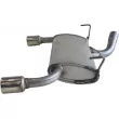 Silencieux arrière BOSAL 154-507 - Visuel 3