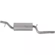 Silencieux central BOSAL 154-513 - Visuel 3