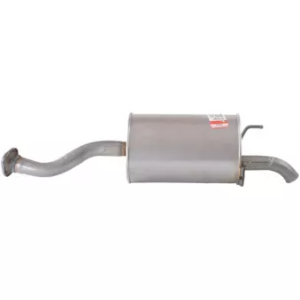 Silencieux arrière BOSAL