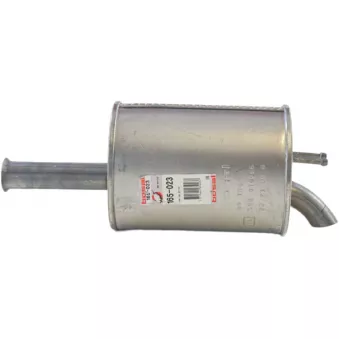 Silencieux arrière BOSAL