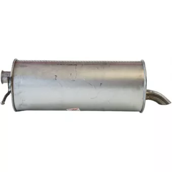 Silencieux arrière BOSAL 165-037