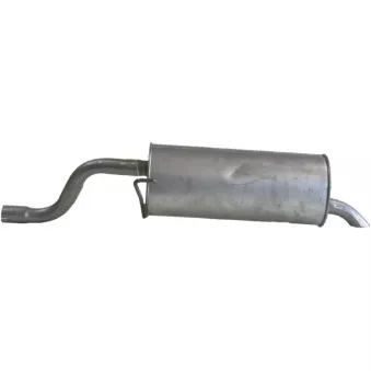 Silencieux arrière BOSAL 165-075