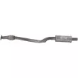 Silencieux central BOSAL 169-077 - Visuel 1